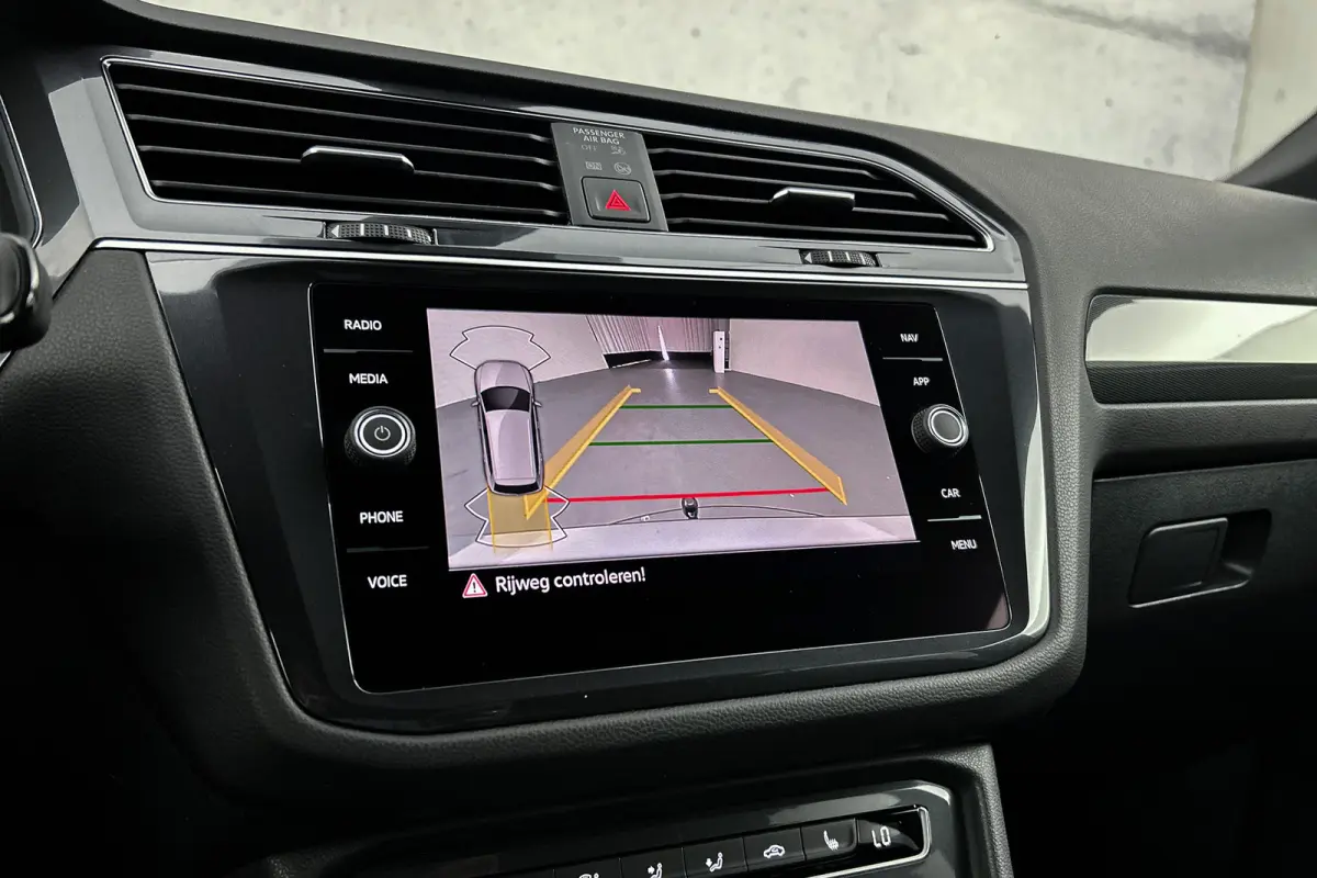 1.5 TSI Business R-line | Trekhaak | Adaptieve cruise control | LED koplampen