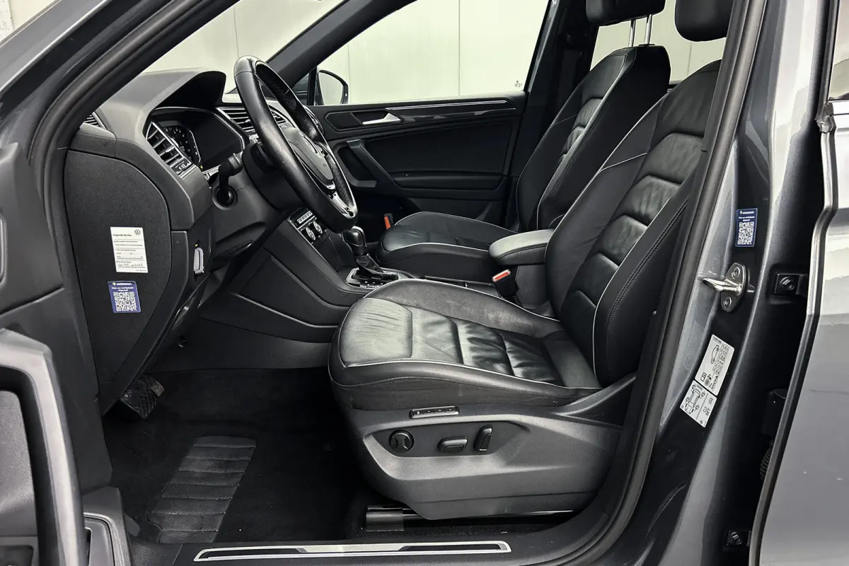 1.5 TSI Business R-line | Trekhaak | Adaptieve cruise control | LED koplampen