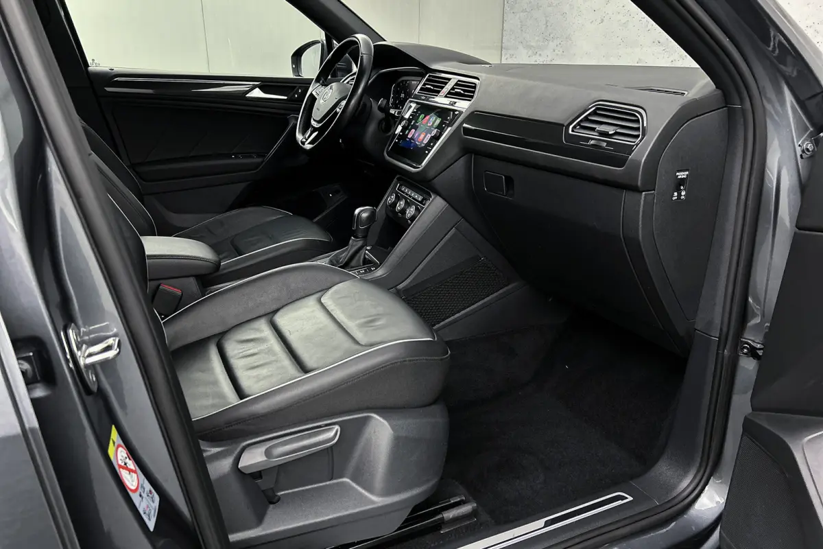 1.5 TSI Business R-line | Trekhaak | Adaptieve cruise control | LED koplampen