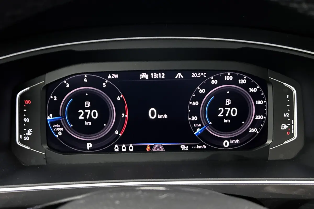 1.5 TSI Business R-line | Trekhaak | Adaptieve cruise control | LED koplampen