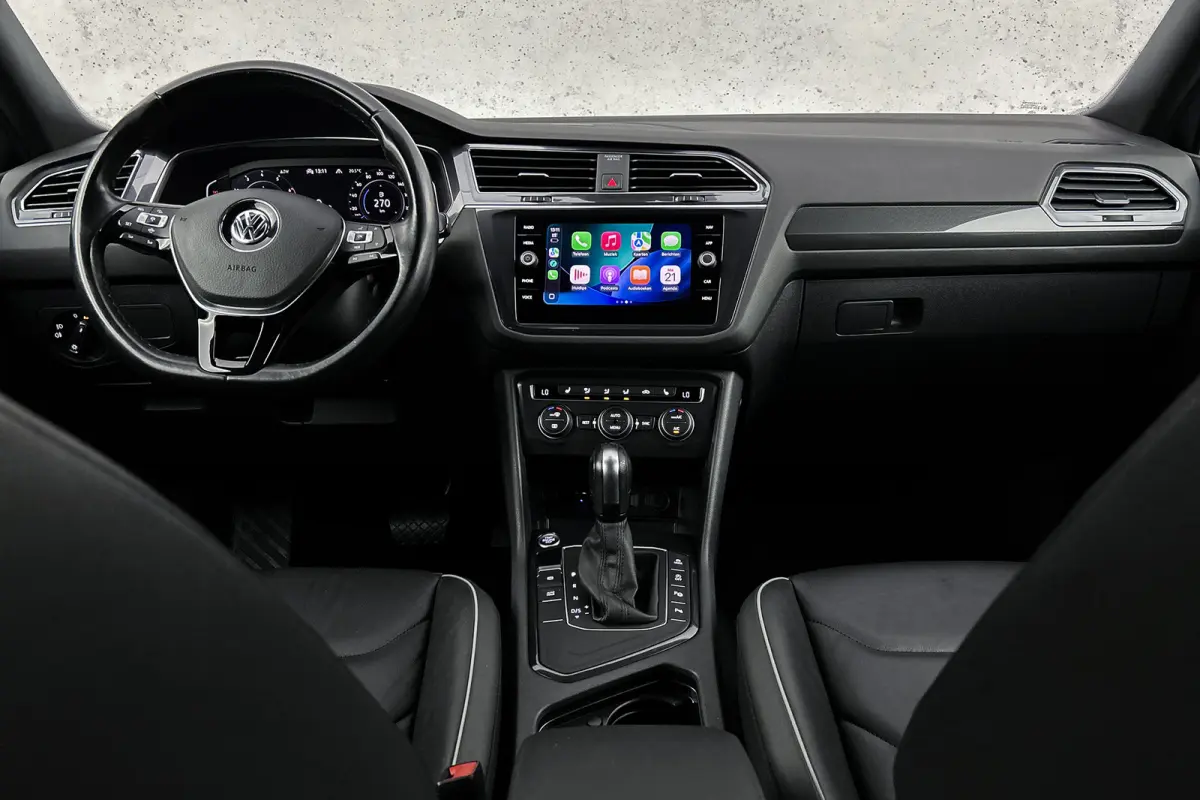 1.5 TSI Business R-line | Trekhaak | Adaptieve cruise control | LED koplampen