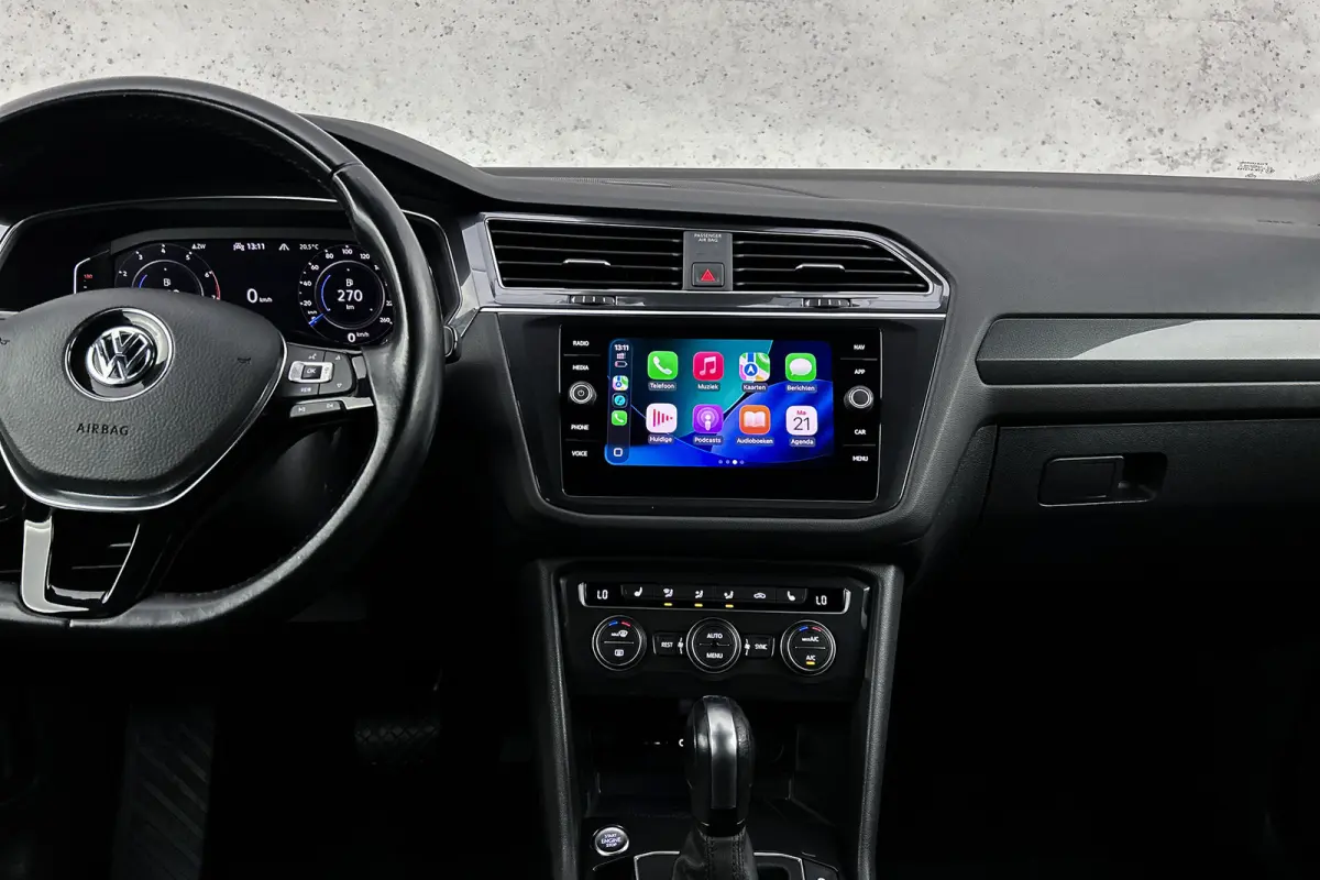 1.5 TSI Business R-line | Trekhaak | Adaptieve cruise control | LED koplampen