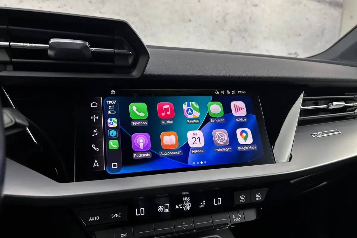 30 TFSI Pro Line | Apple Carplay | LED koplampen | Cruise control