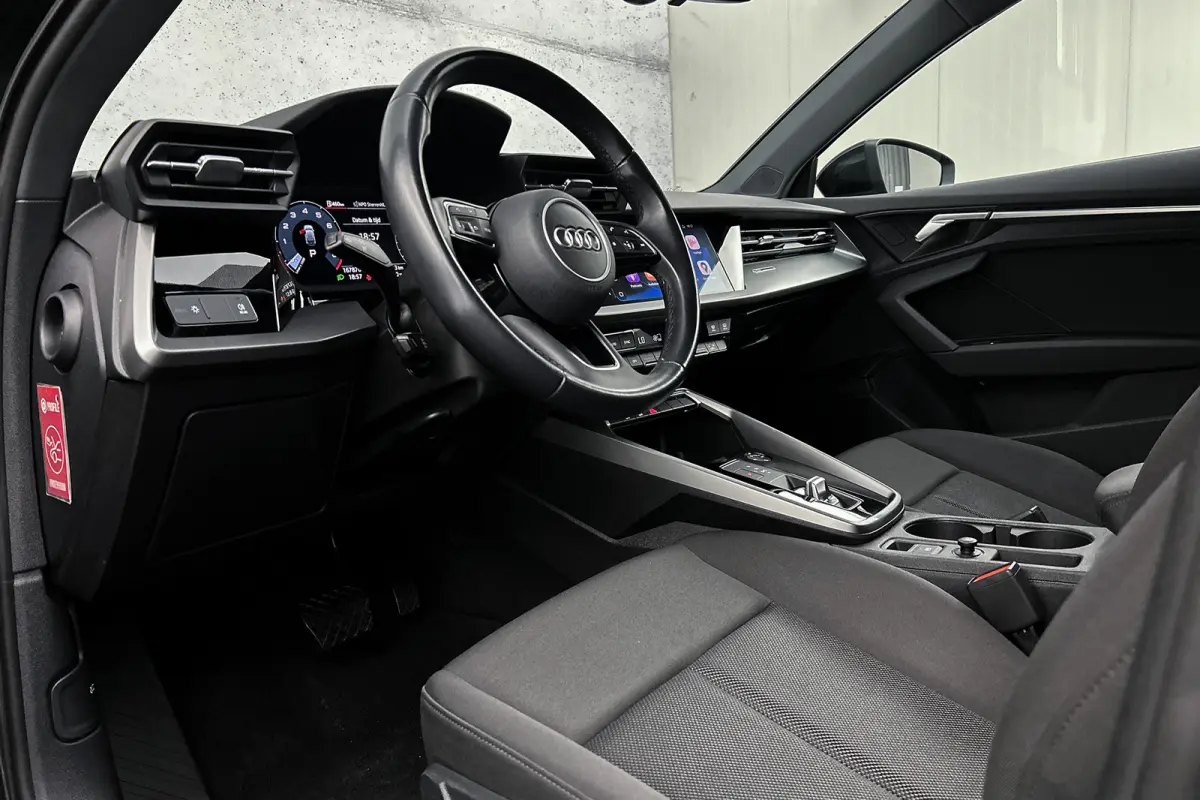 30 TFSI Pro Line | Apple Carplay | LED koplampen | Cruise control