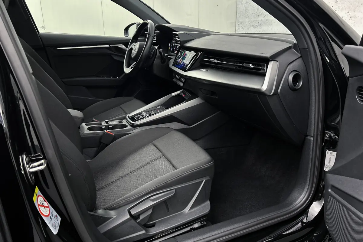 30 TFSI Pro Line | Apple Carplay | LED koplampen | Cruise control