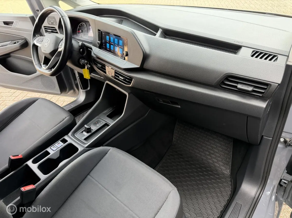 1.5 TSI DSG 12-2022 58.000 km Airco