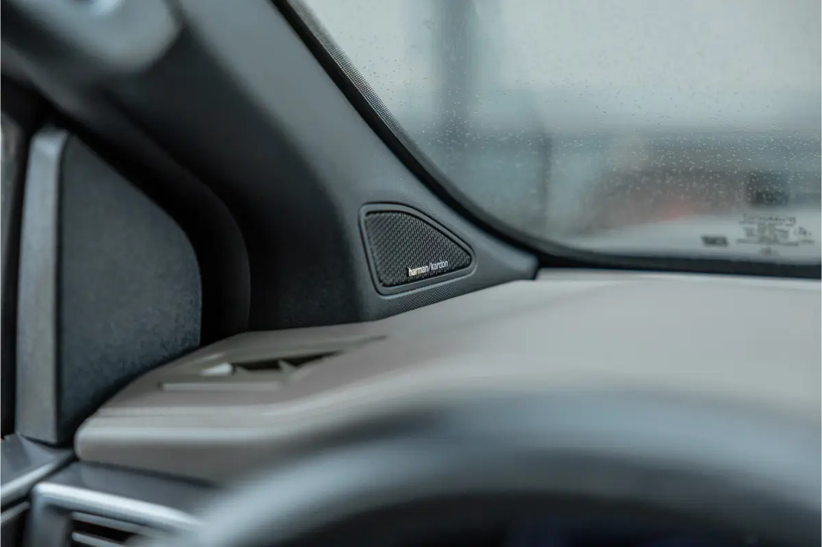 3.0 TDI 4Motion Aventura | ACC | 360 Camera | Harman Kardon | Lederen bekleding | Bi-Xenon | Trekhaak | Blind spot | Navigatie | CarPlay | Dealer onderhouden | Grijs kenteken | Stoelverwarmi