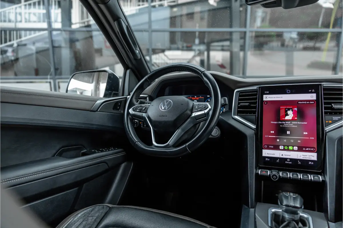 3.0 TDI 4Motion Aventura | ACC | 360 Camera | Harman Kardon | Lederen bekleding | Bi-Xenon | Trekhaak | Blind spot | Navigatie | CarPlay | Dealer onderhouden | Grijs kenteken | Stoelverwarmi