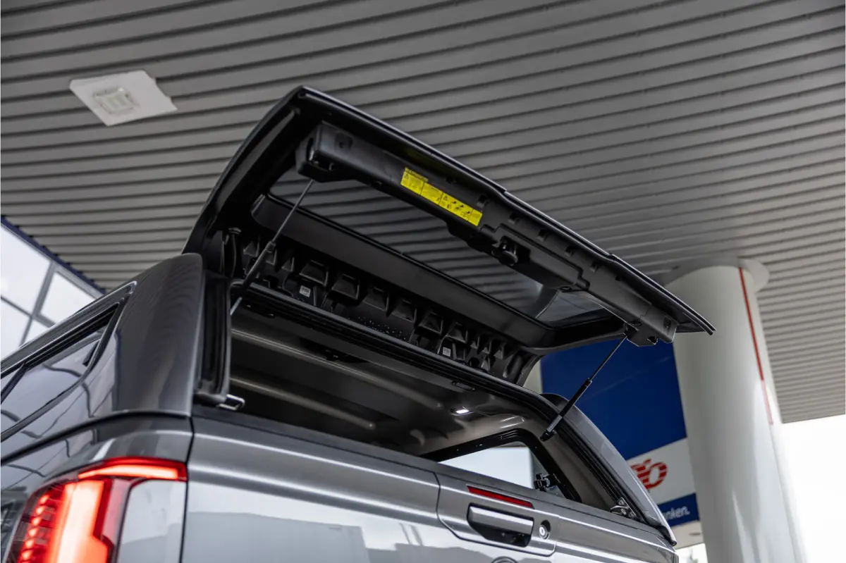3.0 TDI 4Motion Aventura | ACC | 360 Camera | Harman Kardon | Lederen bekleding | Bi-Xenon | Trekhaak | Blind spot | Navigatie | CarPlay | Dealer onderhouden | Grijs kenteken | Stoelverwarmi