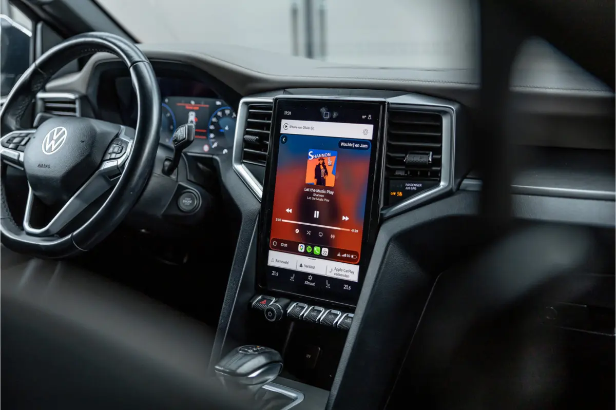 3.0 TDI 4Motion Aventura | ACC | 360 Camera | Harman Kardon | Lederen bekleding | Bi-Xenon | Trekhaak | Blind spot | Navigatie | CarPlay | Dealer onderhouden | Grijs kenteken | Stoelverwarmi