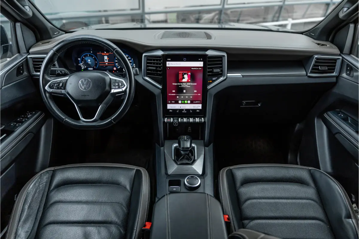 3.0 TDI 4Motion Aventura | ACC | 360 Camera | Harman Kardon | Lederen bekleding | Bi-Xenon | Trekhaak | Blind spot | Navigatie | CarPlay | Dealer onderhouden | Grijs kenteken | Stoelverwarmi