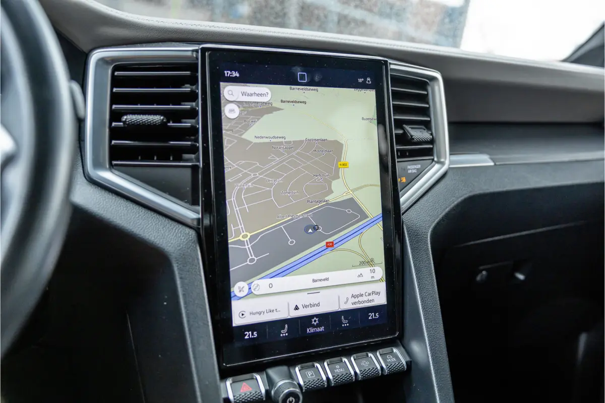 3.0 TDI 4Motion Aventura | ACC | 360 Camera | Harman Kardon | Lederen bekleding | Bi-Xenon | Trekhaak | Blind spot | Navigatie | CarPlay | Dealer onderhouden | Grijs kenteken | Stoelverwarmi