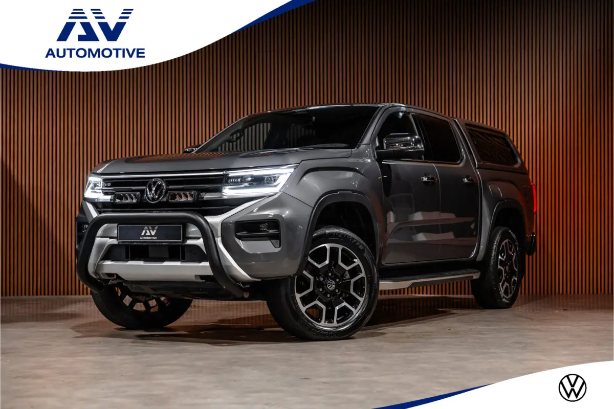 Volkswagen Amarok 2024 Diesel Automatisch leasen