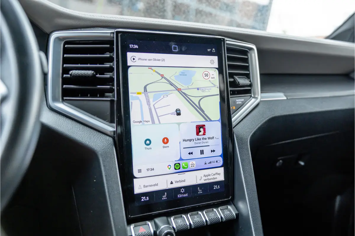 3.0 TDI 4Motion Aventura | ACC | 360 Camera | Harman Kardon | Lederen bekleding | Bi-Xenon | Trekhaak | Blind spot | Navigatie | CarPlay | Dealer onderhouden | Grijs kenteken | Stoelverwarmi