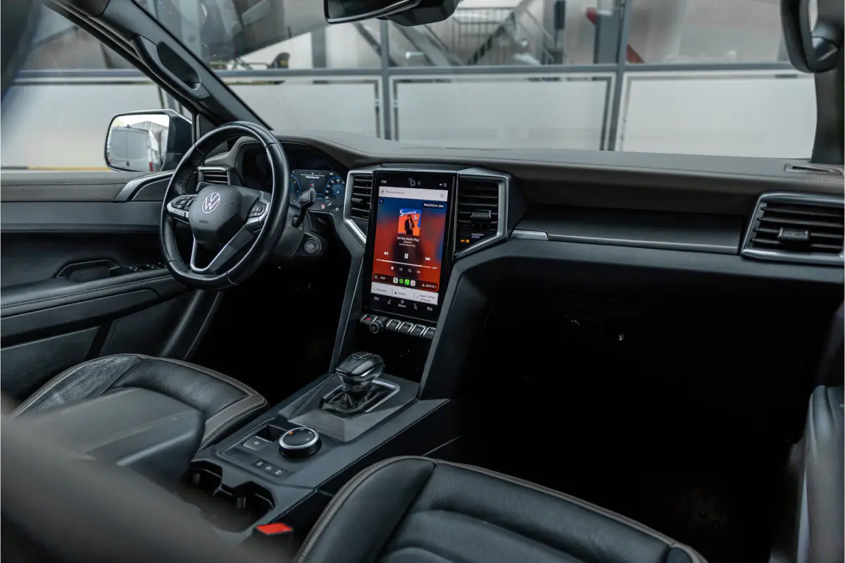 3.0 TDI 4Motion Aventura | ACC | 360 Camera | Harman Kardon | Lederen bekleding | Bi-Xenon | Trekhaak | Blind spot | Navigatie | CarPlay | Dealer onderhouden | Grijs kenteken | Stoelverwarmi