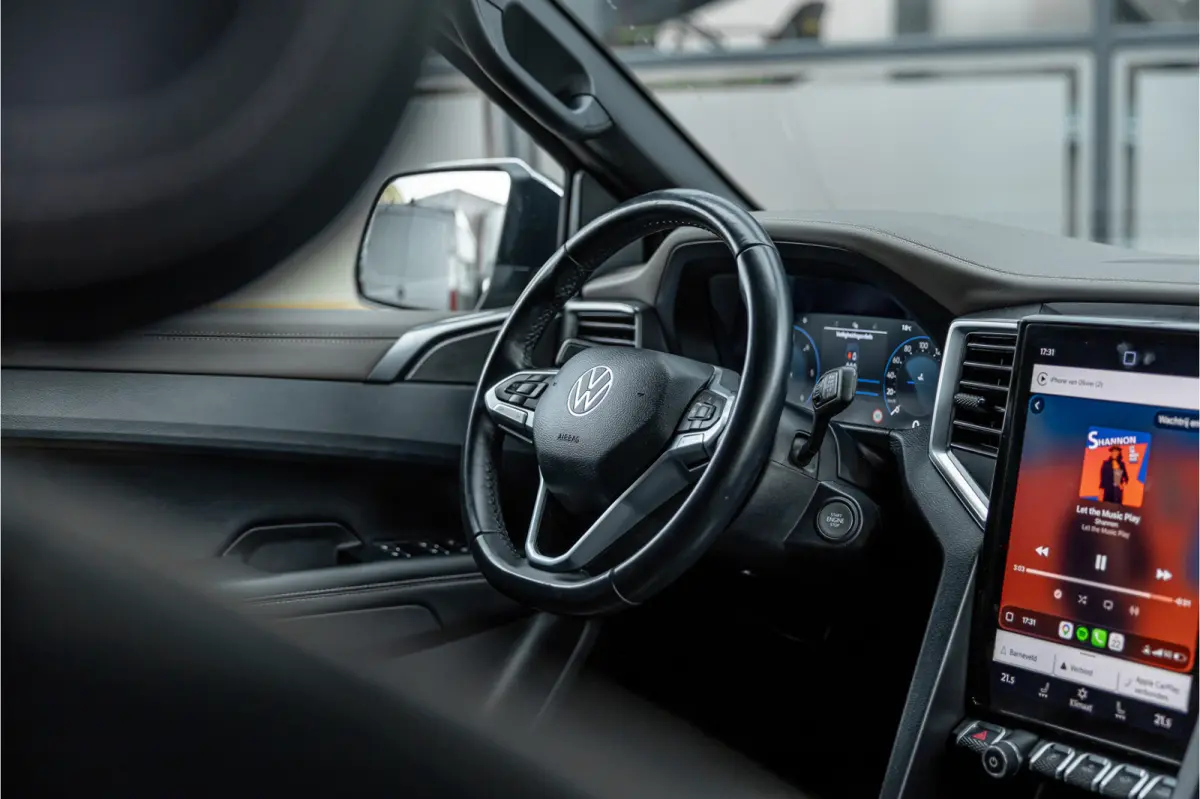 3.0 TDI 4Motion Aventura | ACC | 360 Camera | Harman Kardon | Lederen bekleding | Bi-Xenon | Trekhaak | Blind spot | Navigatie | CarPlay | Dealer onderhouden | Grijs kenteken | Stoelverwarmi