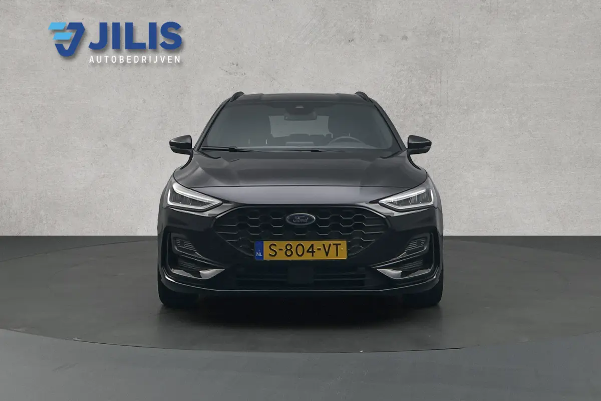 1.0 EcoBoost Hybrid ST Line | Camera | Stoelverwarming