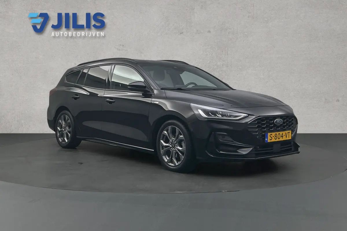 1.0 EcoBoost Hybrid ST Line | Camera | Stoelverwarming