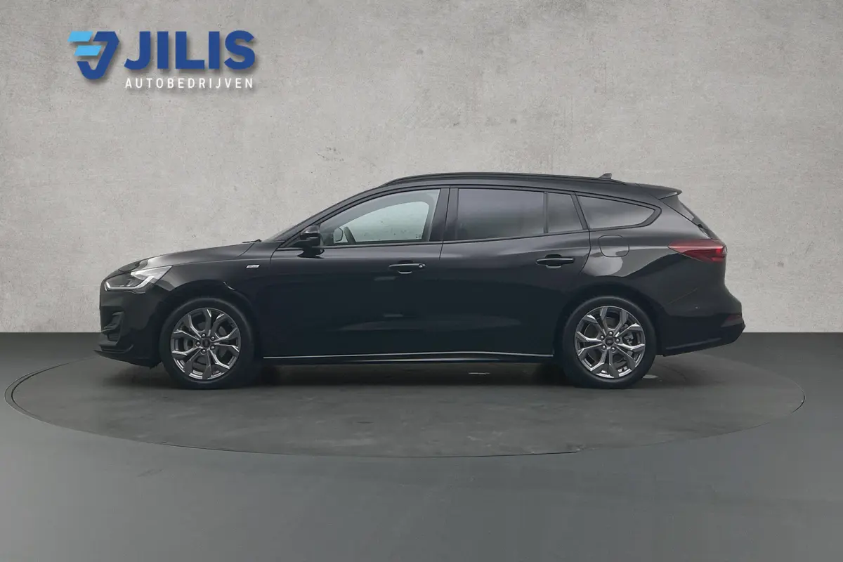 1.0 EcoBoost Hybrid ST Line | Camera | Stoelverwarming