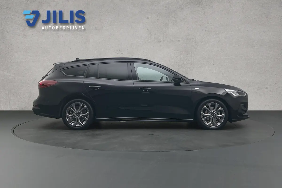 1.0 EcoBoost Hybrid ST Line | Camera | Stoelverwarming