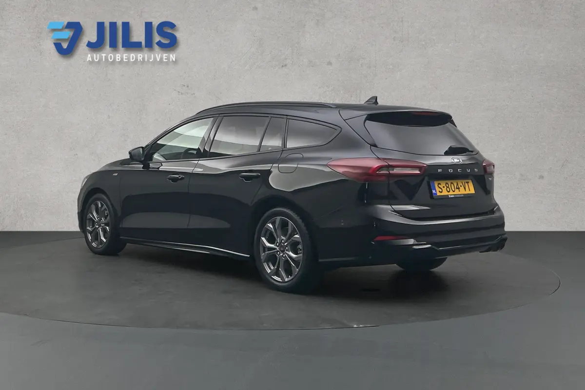 1.0 EcoBoost Hybrid ST Line | Camera | Stoelverwarming