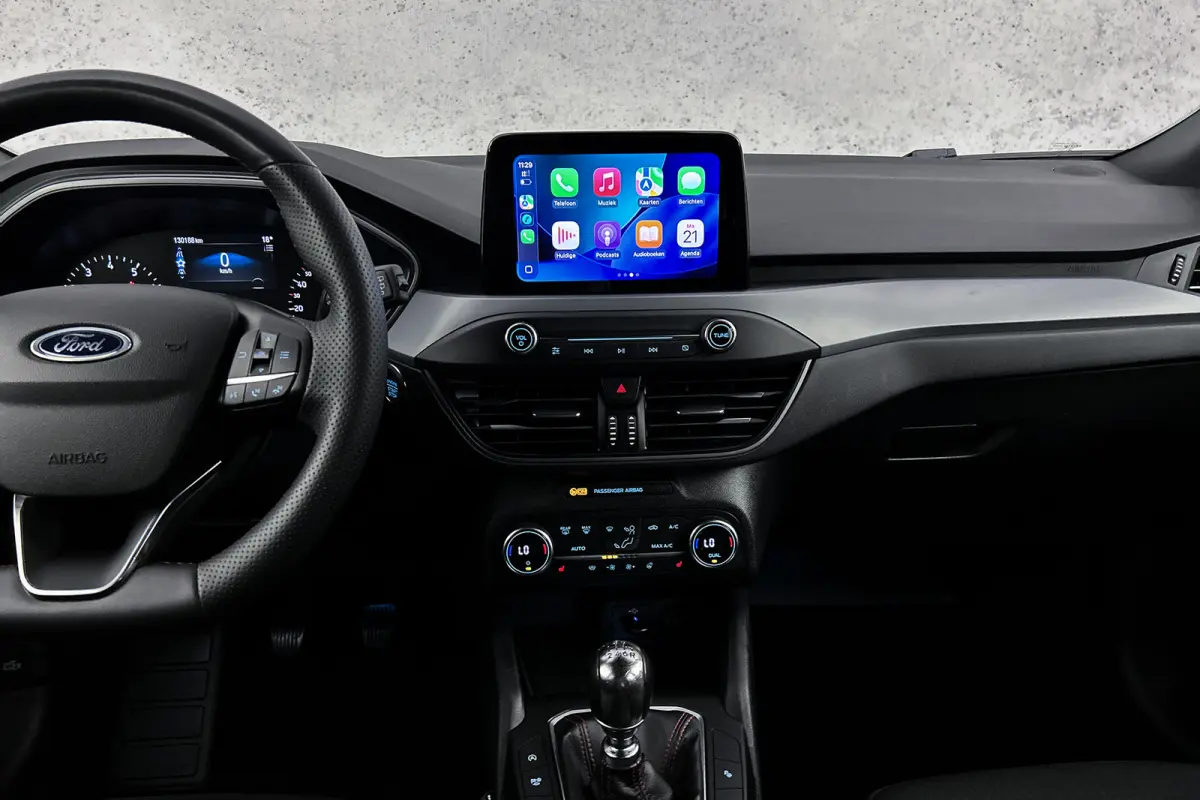 1.0 EcoBoost Hybrid ST Line | Camera | Stoelverwarming