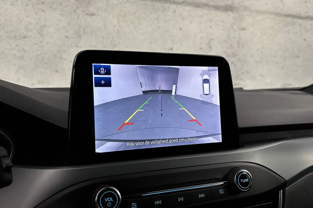 1.0 EcoBoost Hybrid ST Line | Camera | Stoelverwarming
