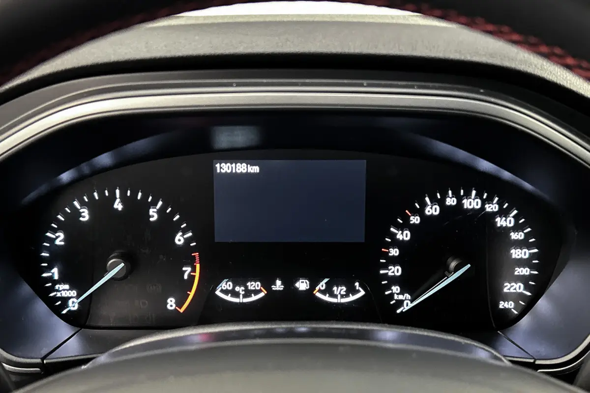 1.0 EcoBoost Hybrid ST Line | Camera | Stoelverwarming