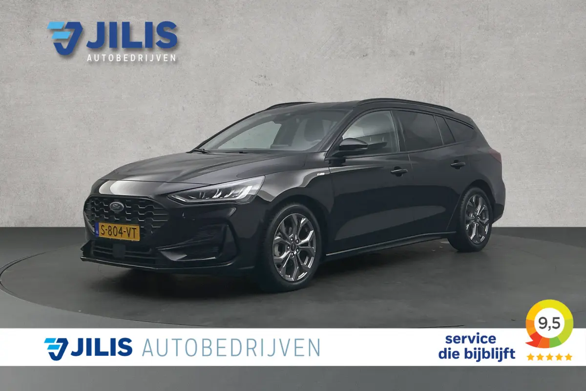 1.0 EcoBoost Hybrid ST Line | Camera | Stoelverwarming