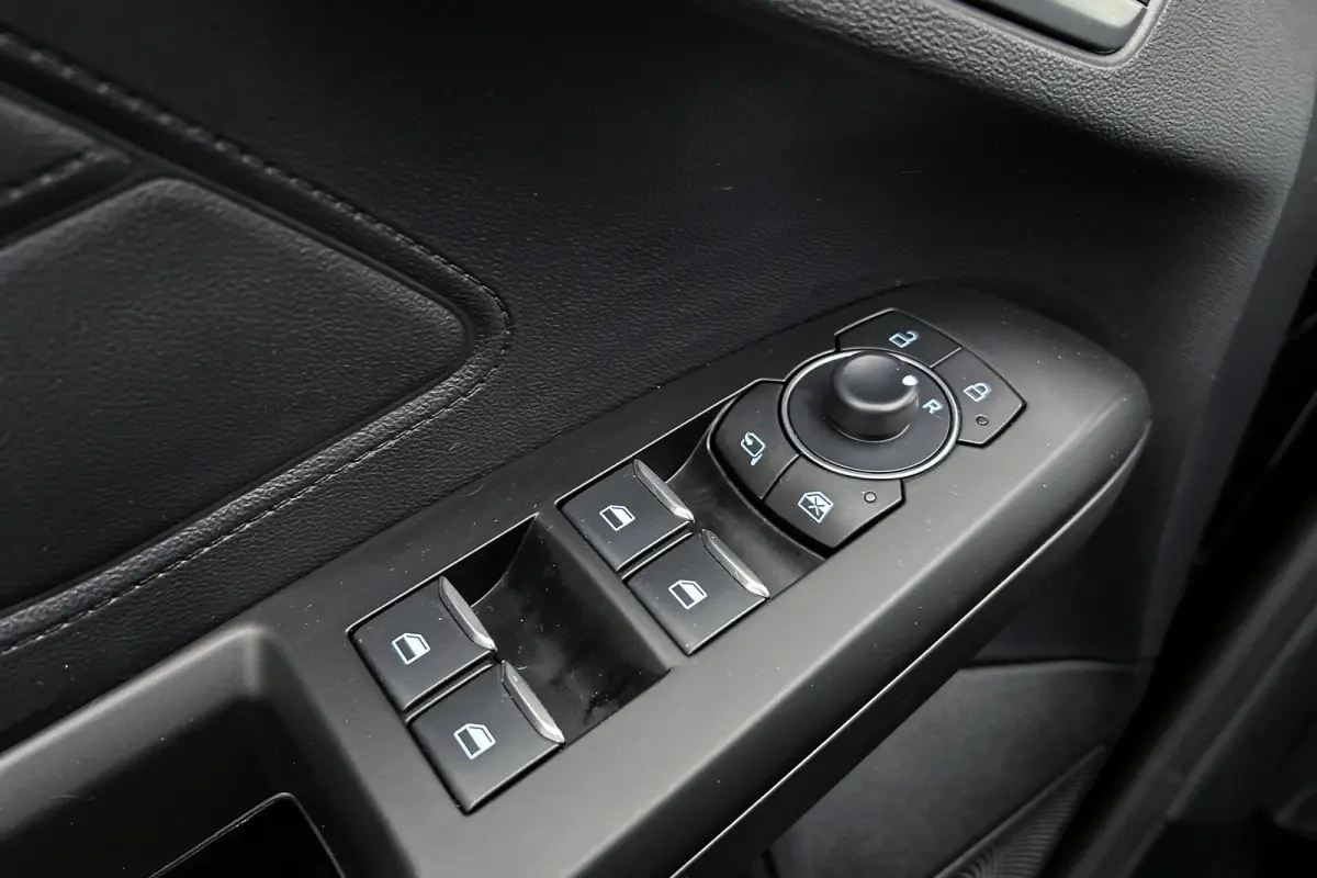 1.0 EcoBoost Hybrid ST Line | Camera | Stoelverwarming
