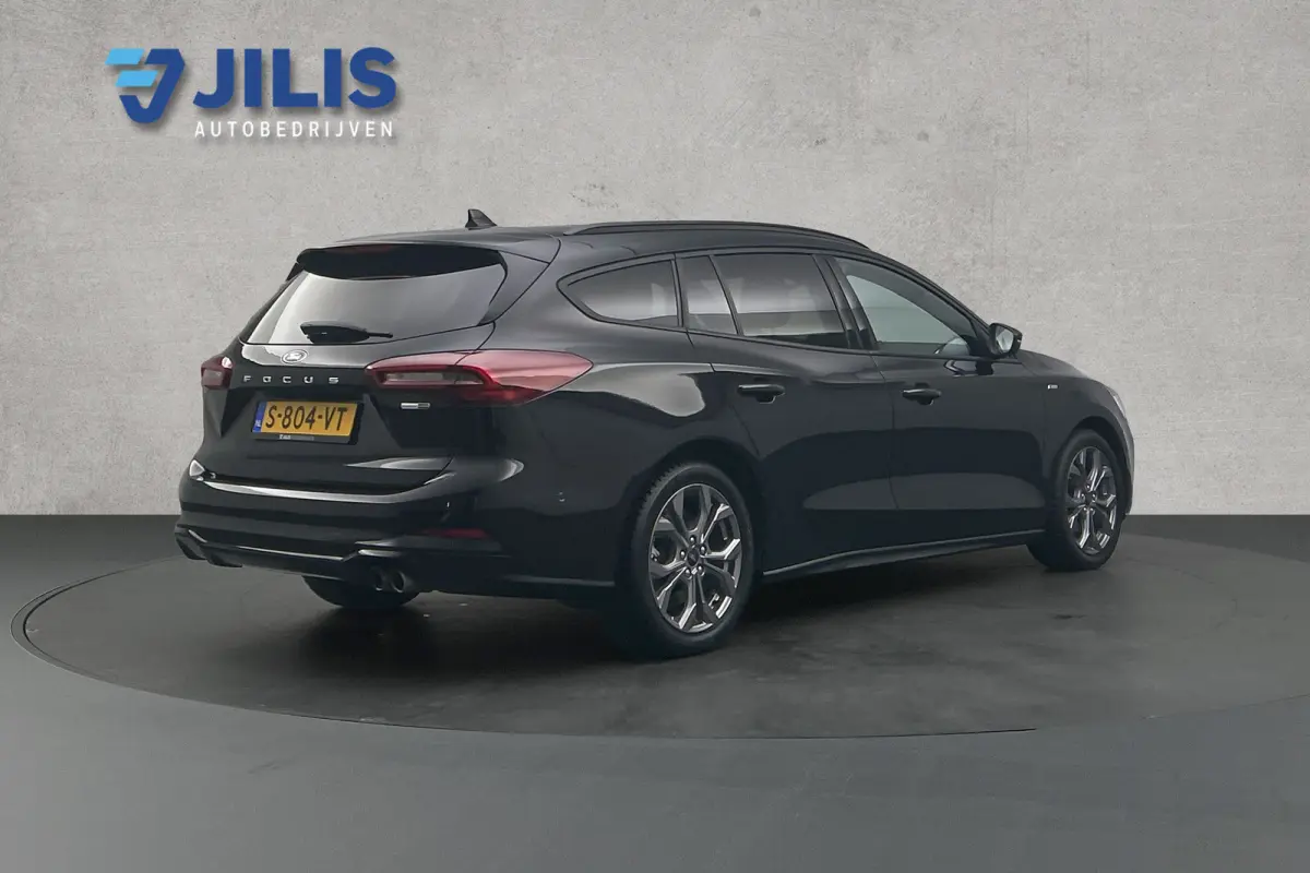 1.0 EcoBoost Hybrid ST Line | Camera | Stoelverwarming