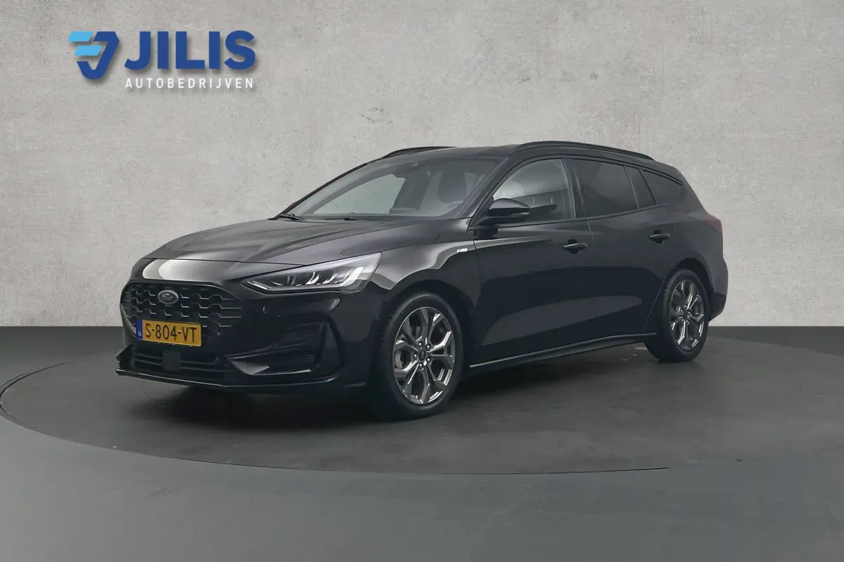 1.0 EcoBoost Hybrid ST Line | Camera | Stoelverwarming