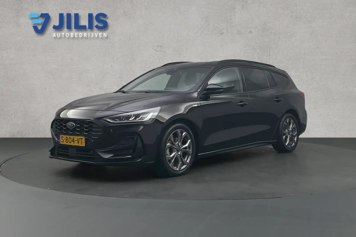 1.0 EcoBoost Hybrid ST Line | Camera | Stoelverwarming