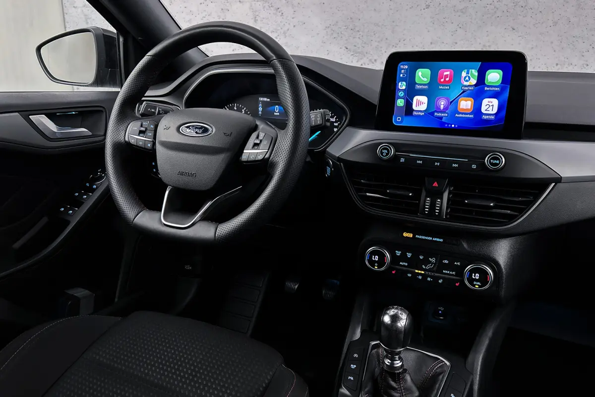 1.0 EcoBoost Hybrid ST Line | Camera | Stoelverwarming
