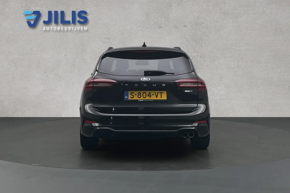 1.0 EcoBoost Hybrid ST Line | Camera | Stoelverwarming