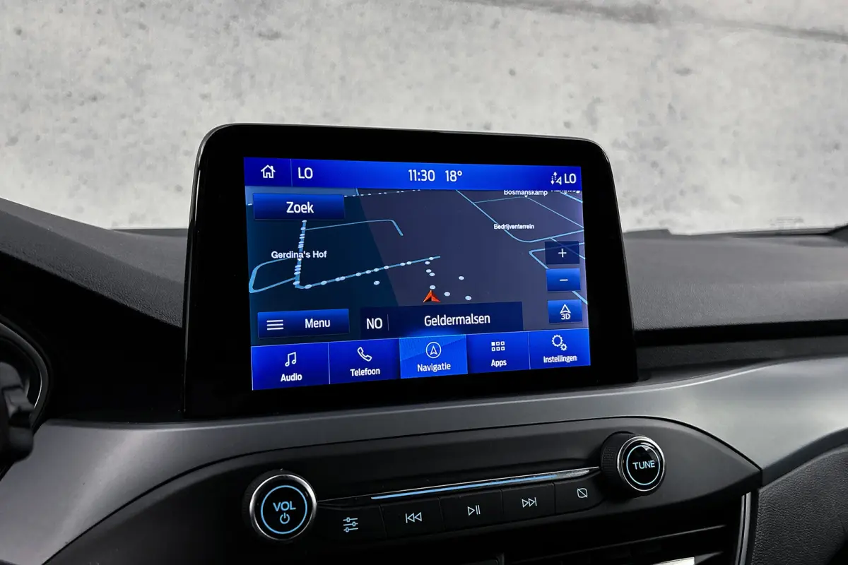 1.0 EcoBoost Hybrid ST Line | Camera | Stoelverwarming