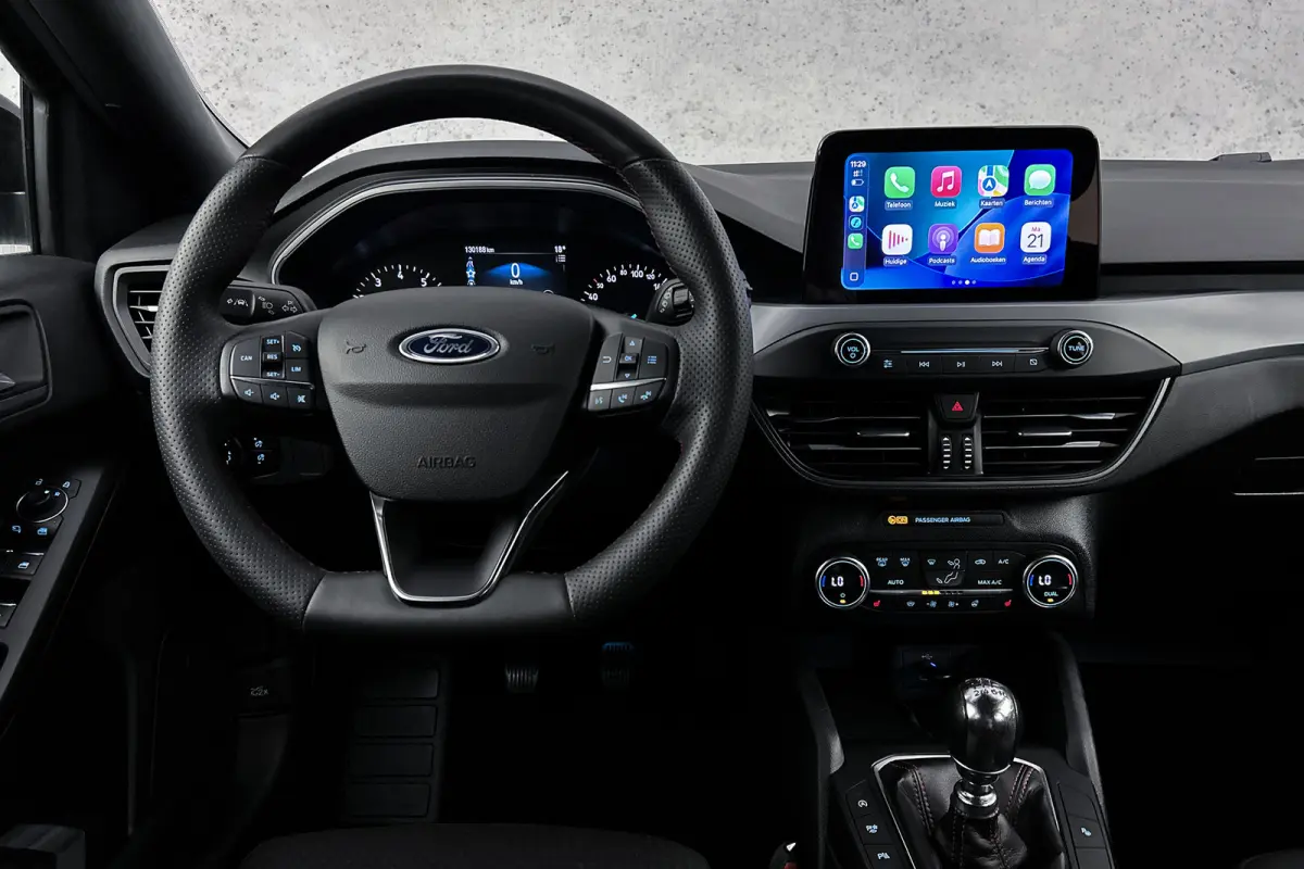 1.0 EcoBoost Hybrid ST Line | Camera | Stoelverwarming