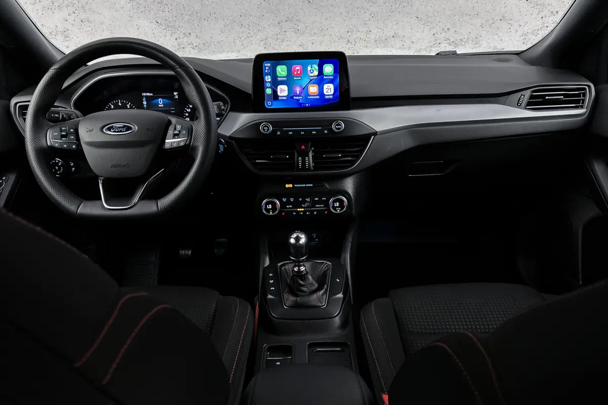 1.0 EcoBoost Hybrid ST Line | Camera | Stoelverwarming