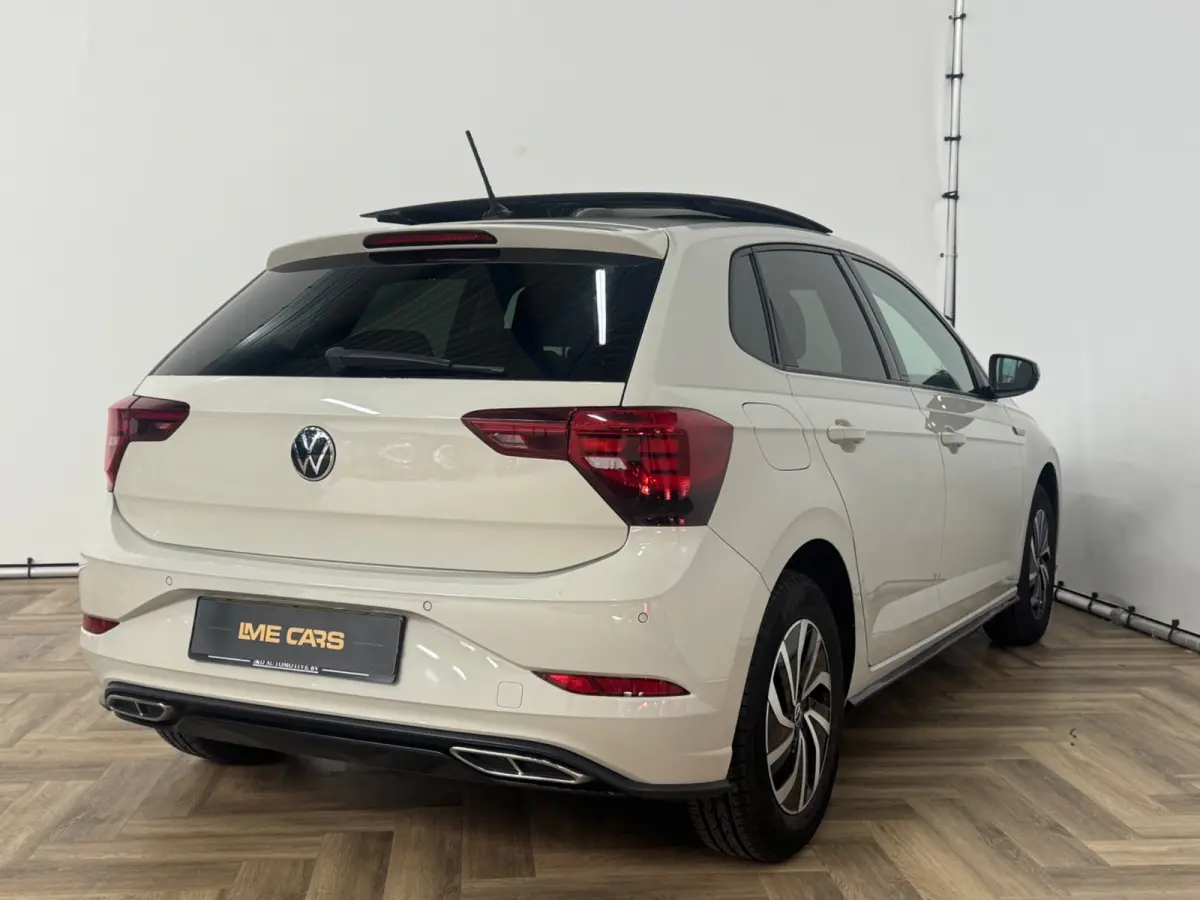 1.0 TSI R-Line Business|PANO|CARPLAY|VIRTUAL|AUTOMAAT|INRUIL MOGELIJK|