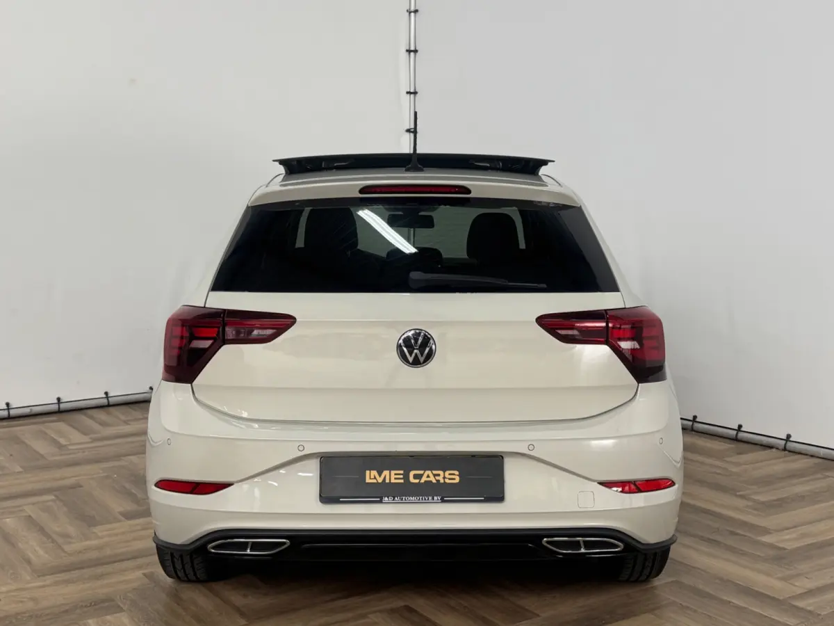 1.0 TSI R-Line Business|PANO|CARPLAY|VIRTUAL|AUTOMAAT|INRUIL MOGELIJK|