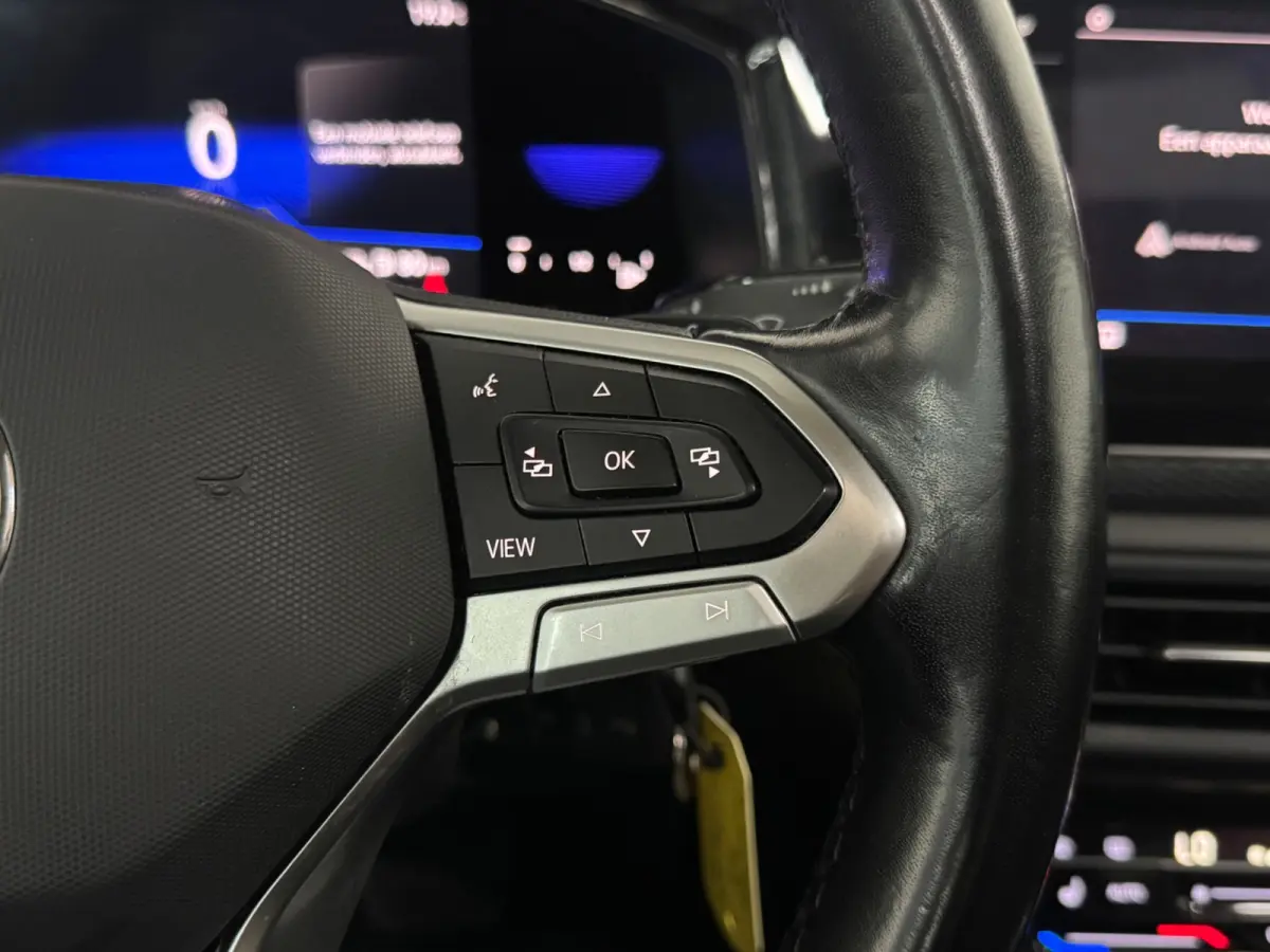 1.0 TSI R-Line Business|PANO|CARPLAY|VIRTUAL|AUTOMAAT|INRUIL MOGELIJK|