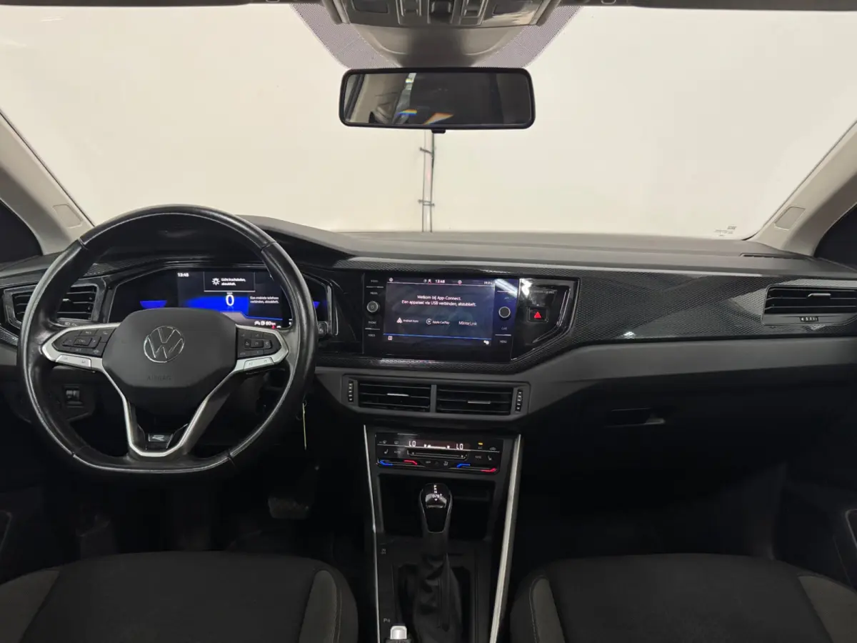 1.0 TSI R-Line Business|PANO|CARPLAY|VIRTUAL|AUTOMAAT|INRUIL MOGELIJK|