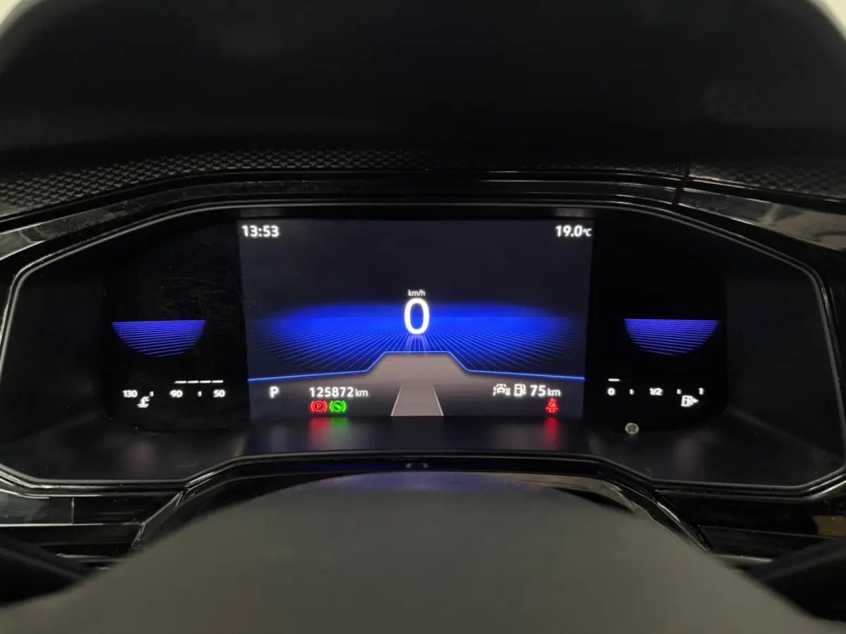 1.0 TSI R-Line Business|PANO|CARPLAY|VIRTUAL|AUTOMAAT|INRUIL MOGELIJK|