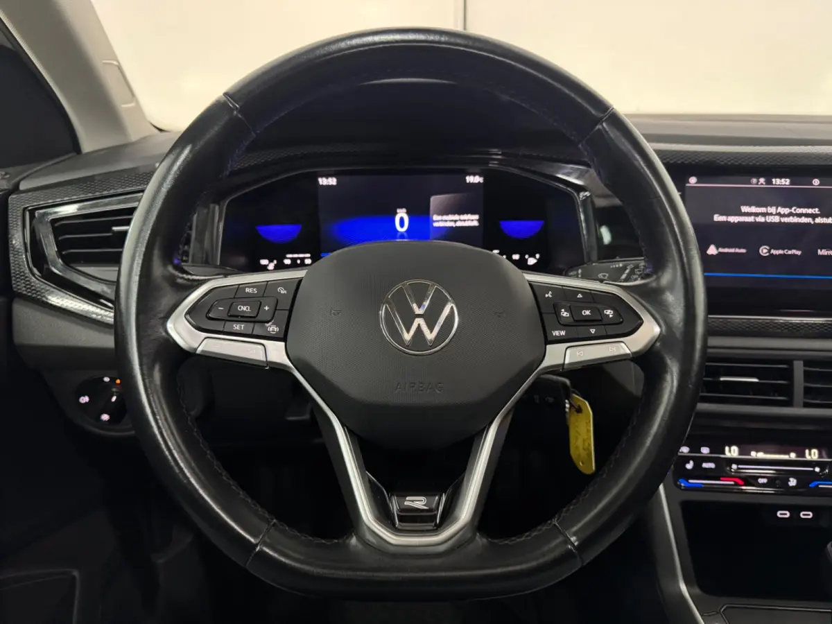 1.0 TSI R-Line Business|PANO|CARPLAY|VIRTUAL|AUTOMAAT|INRUIL MOGELIJK|