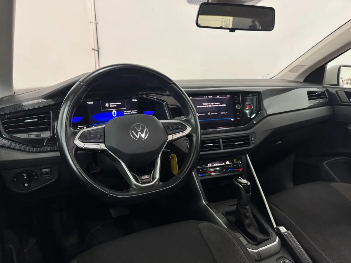 1.0 TSI R-Line Business|PANO|CARPLAY|VIRTUAL|AUTOMAAT|INRUIL MOGELIJK|