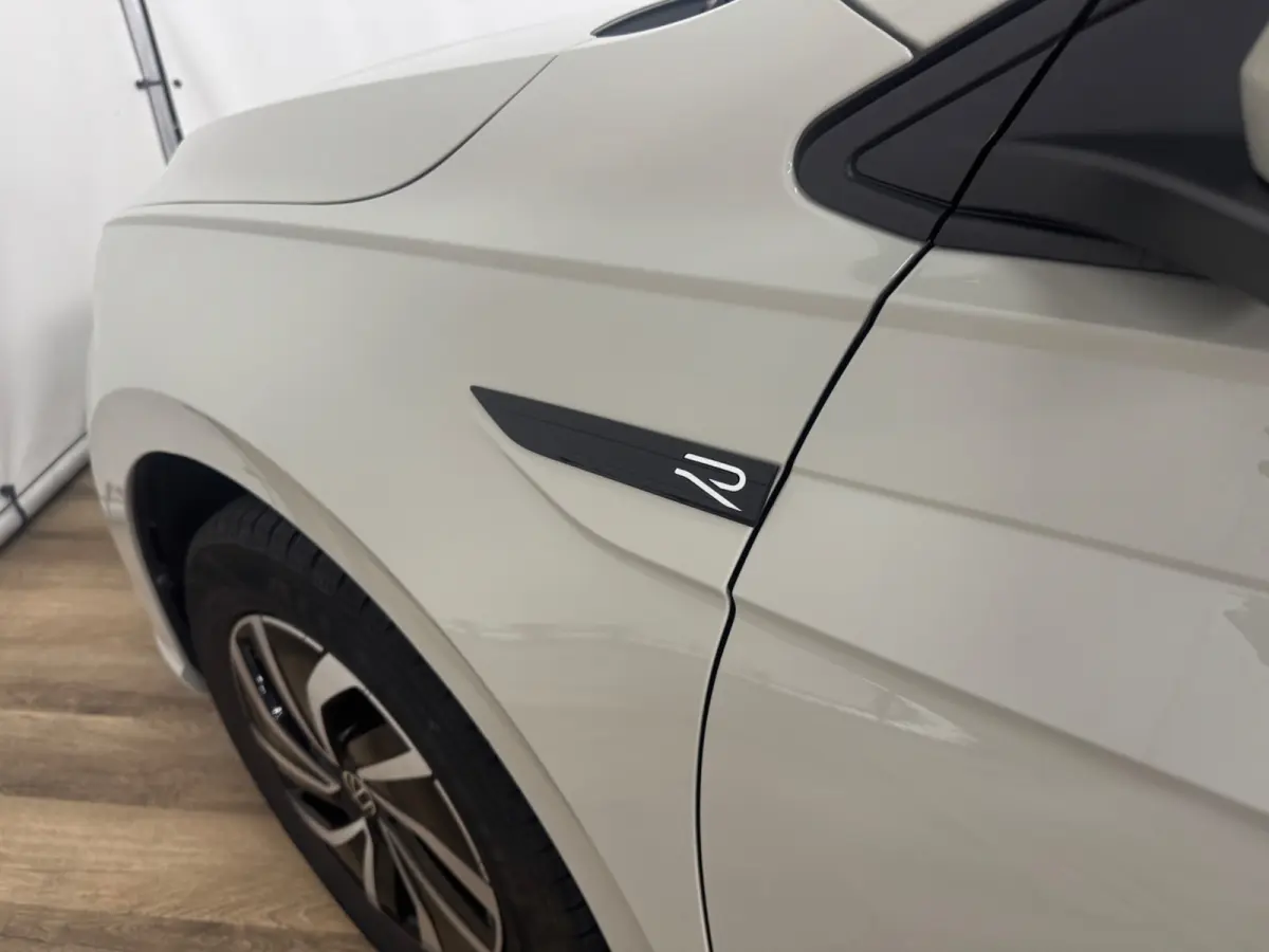 1.0 TSI R-Line Business|PANO|CARPLAY|VIRTUAL|AUTOMAAT|INRUIL MOGELIJK|
