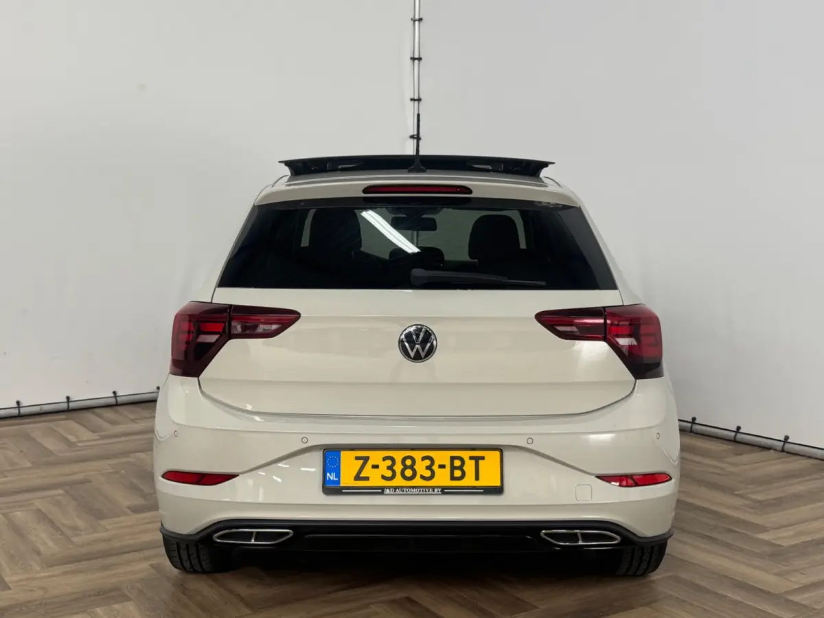1.0 TSI R-Line Business|PANO|CARPLAY|VIRTUAL|AUTOMAAT|INRUIL MOGELIJK|