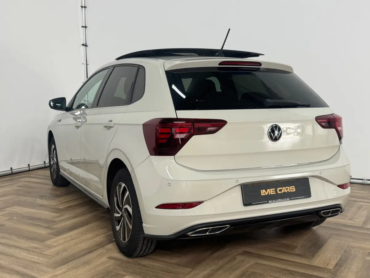 1.0 TSI R-Line Business|PANO|CARPLAY|VIRTUAL|AUTOMAAT|INRUIL MOGELIJK|