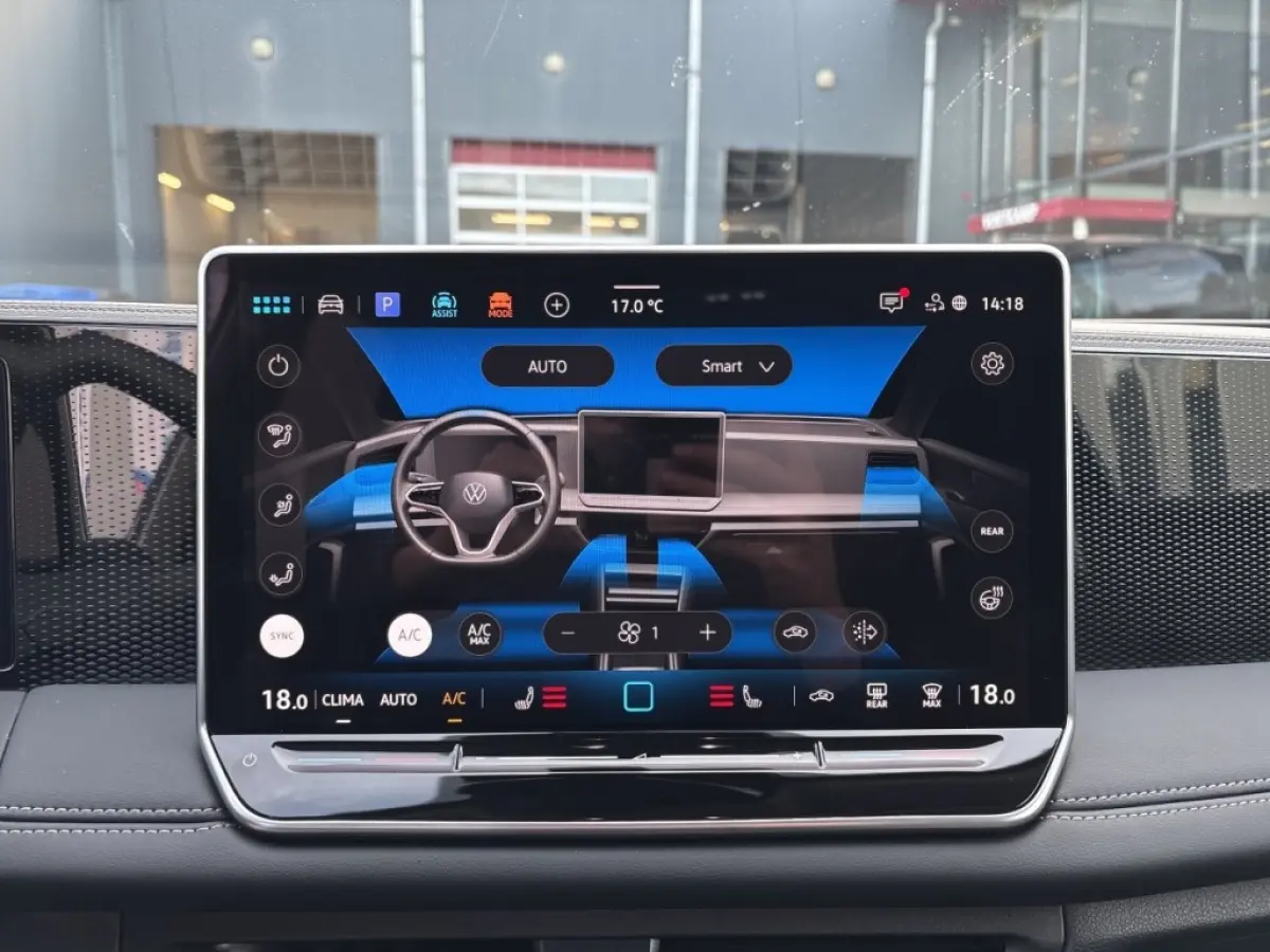 1.5 eTSI LIFE TREKHAAK/CAMERA/ELEK-KLEP/ACC/STOEL+STUURVERW/CARPLAY
