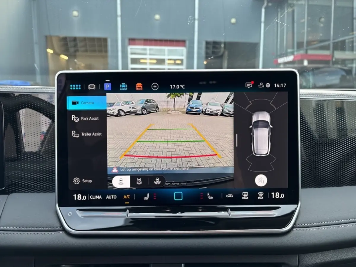 1.5 eTSI LIFE TREKHAAK/CAMERA/ELEK-KLEP/ACC/STOEL+STUURVERW/CARPLAY